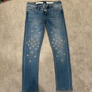 Pilcro and the letterpress jeans